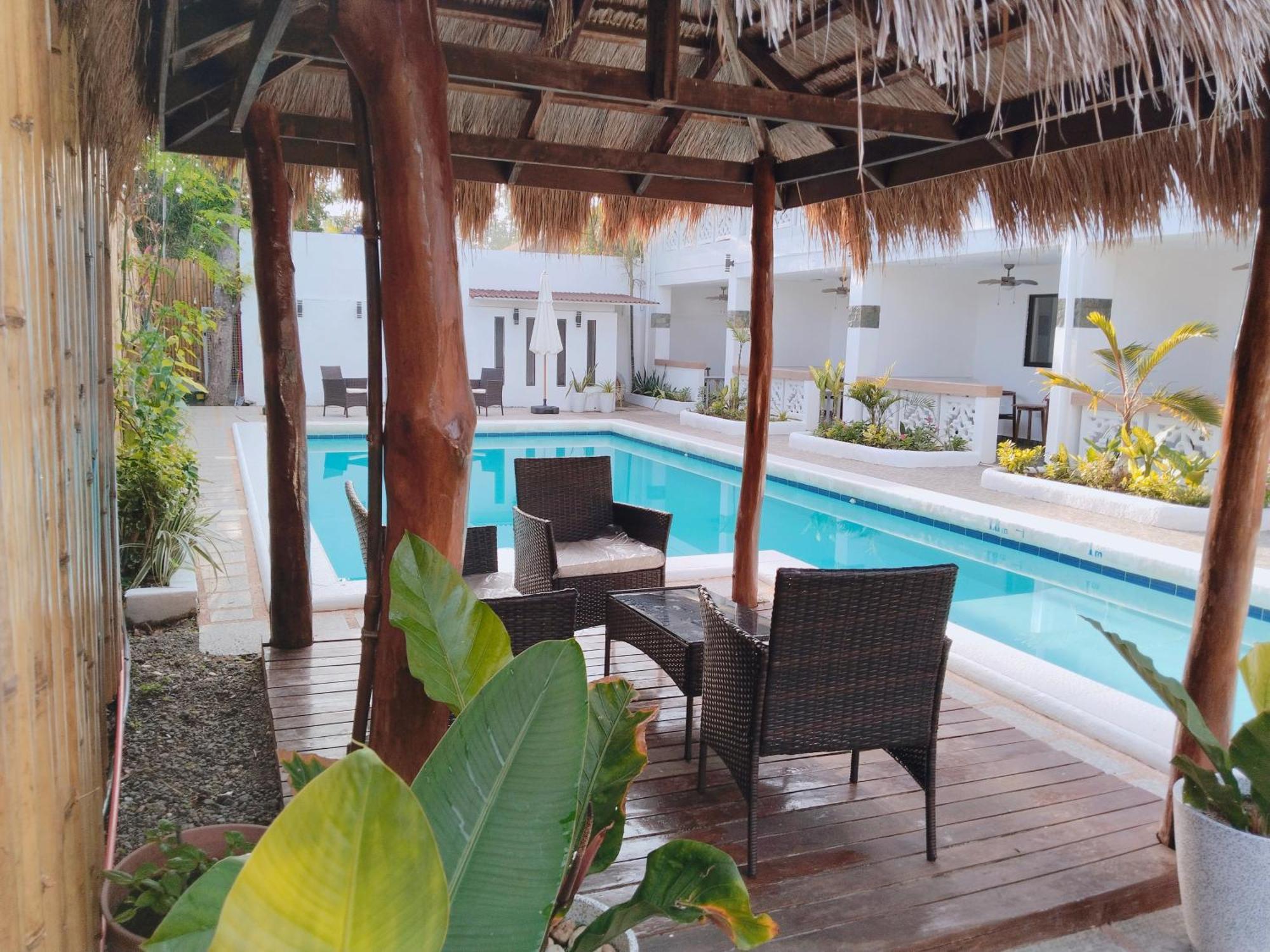 Alona Garden Suites Panglao Island Exterior photo