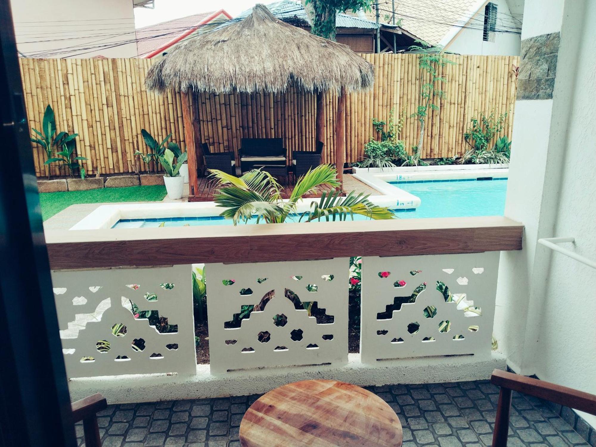 Alona Garden Suites Panglao Island Exterior photo