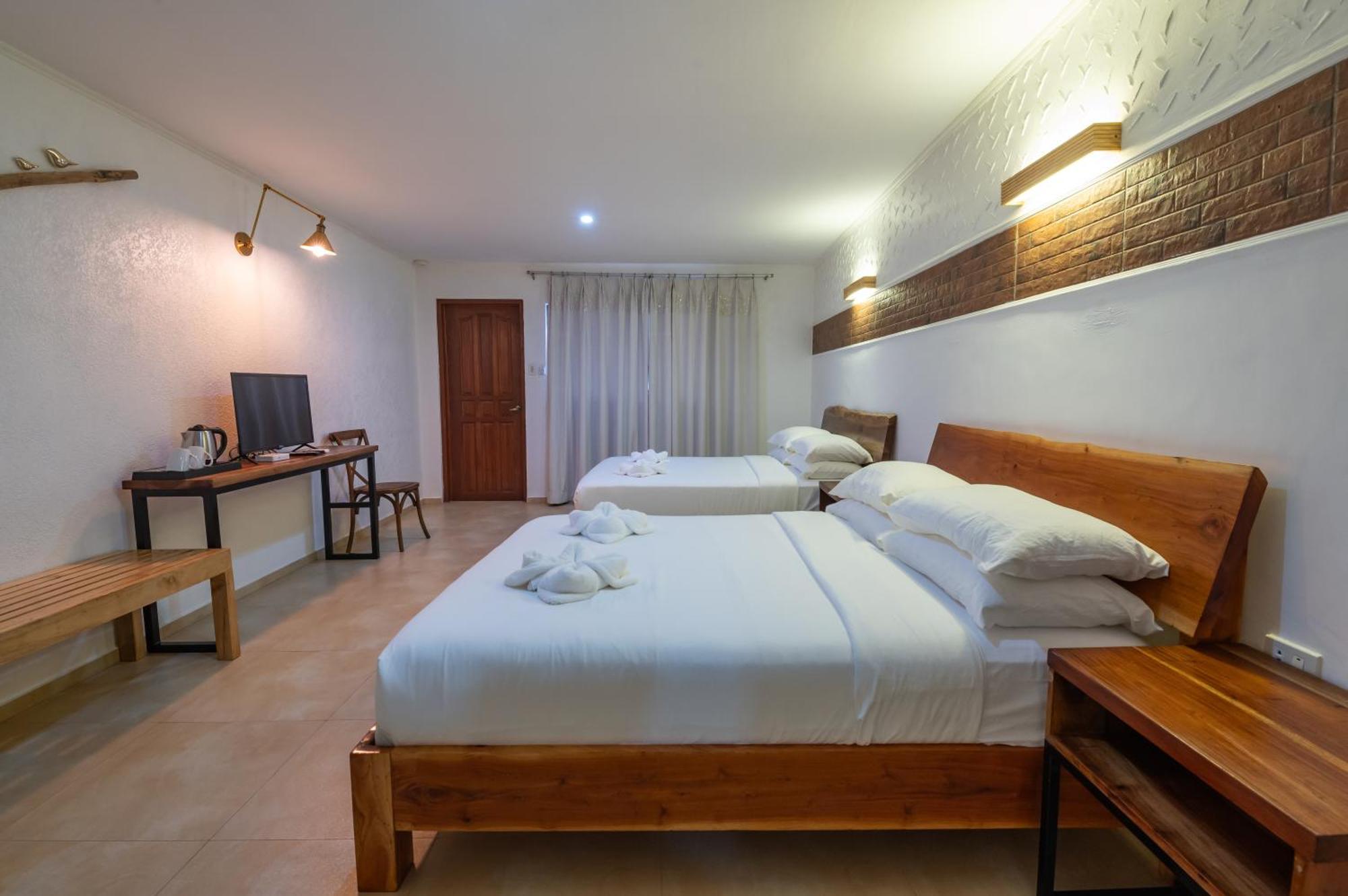 Alona Garden Suites Panglao Island Exterior photo