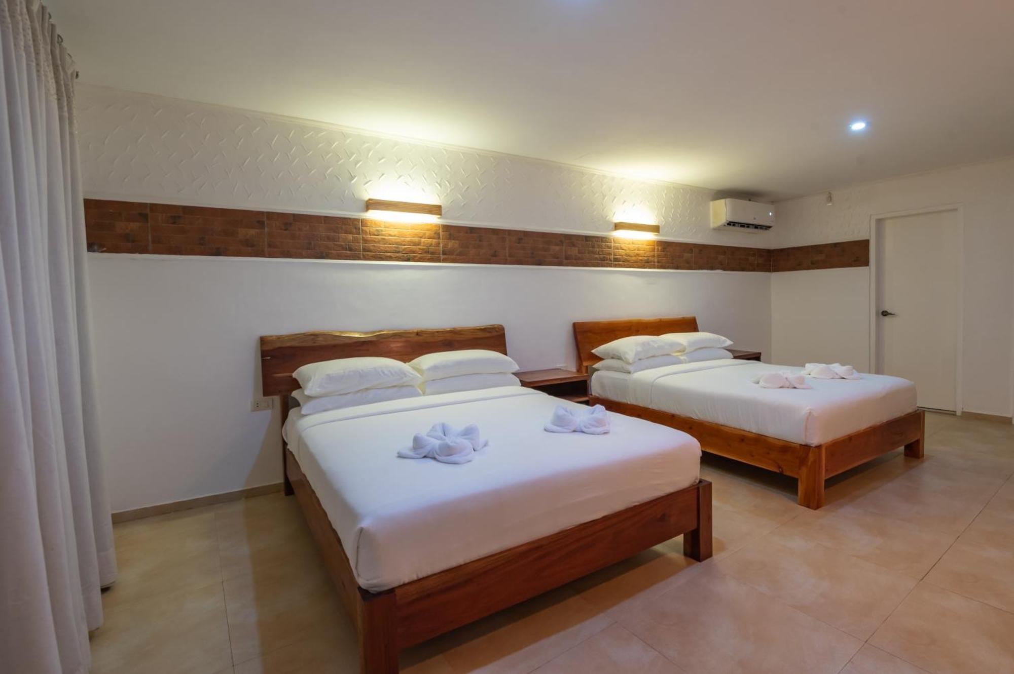 Alona Garden Suites Panglao Island Exterior photo