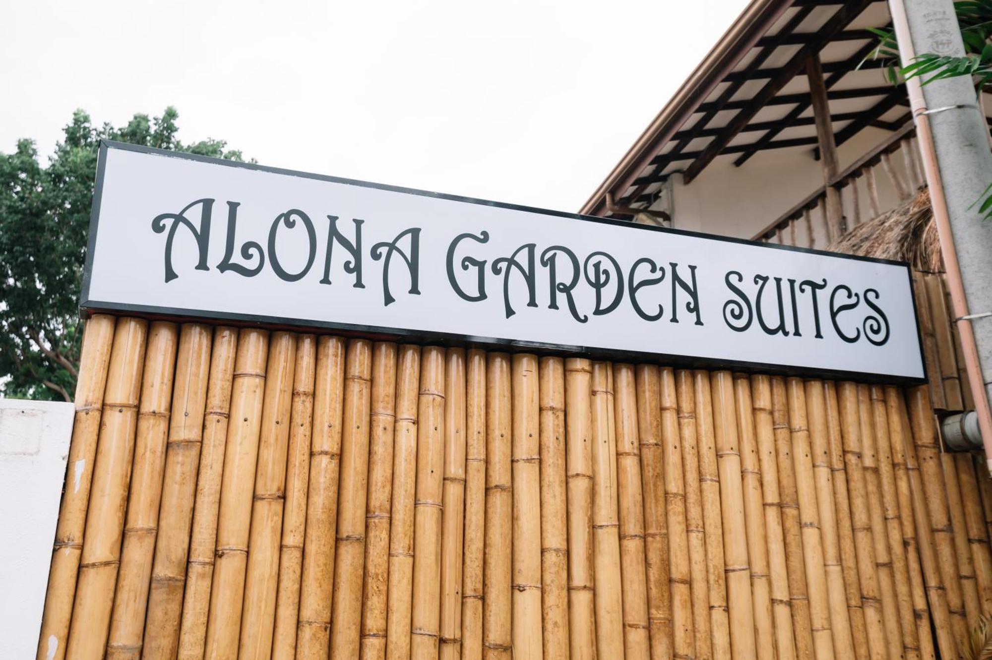 Alona Garden Suites Panglao Island Exterior photo