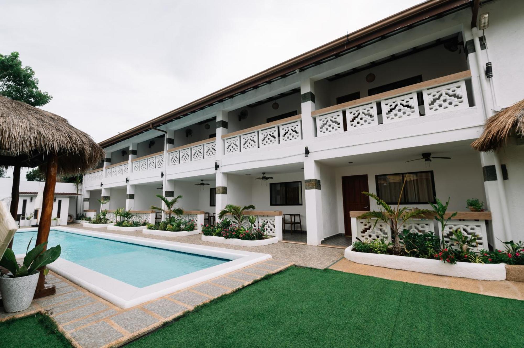 Alona Garden Suites Panglao Island Exterior photo