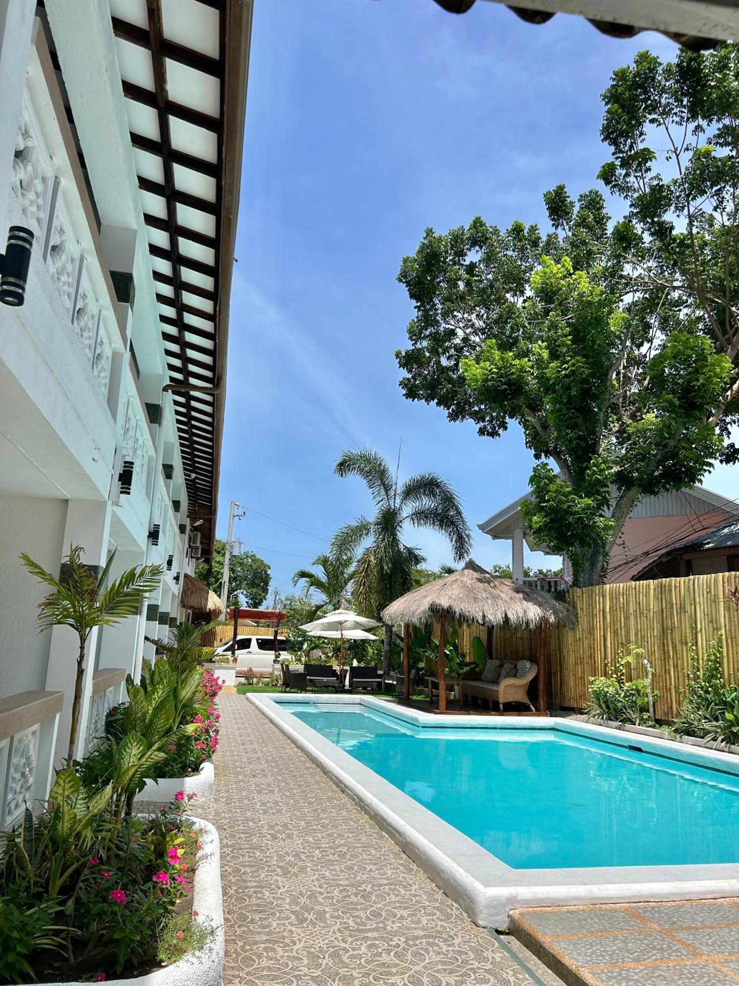 Alona Garden Suites Panglao Island Exterior photo